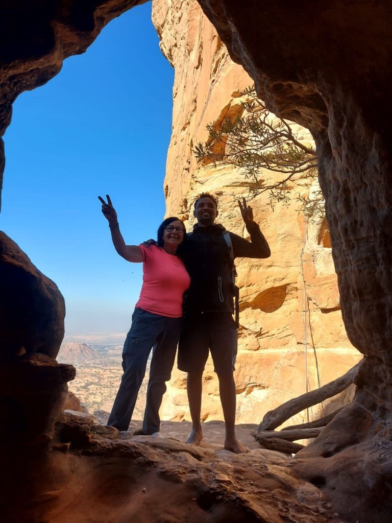 Danakil Gheralta Tour and Travel