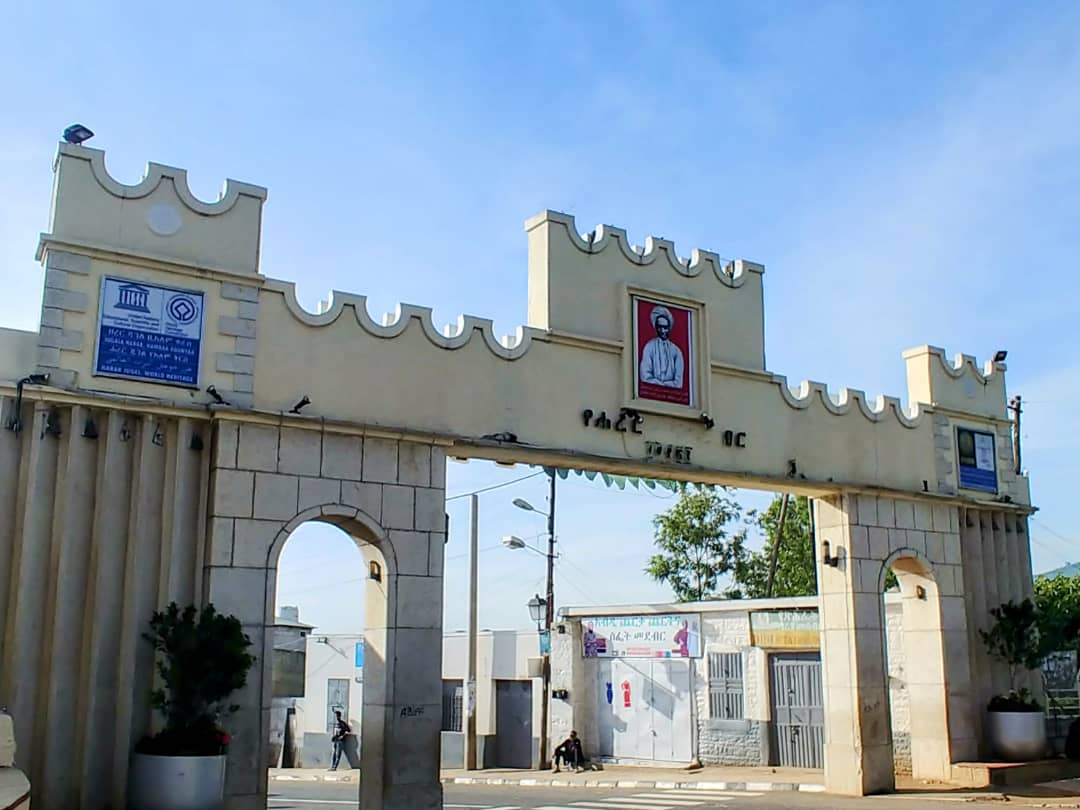 Harar City Tour