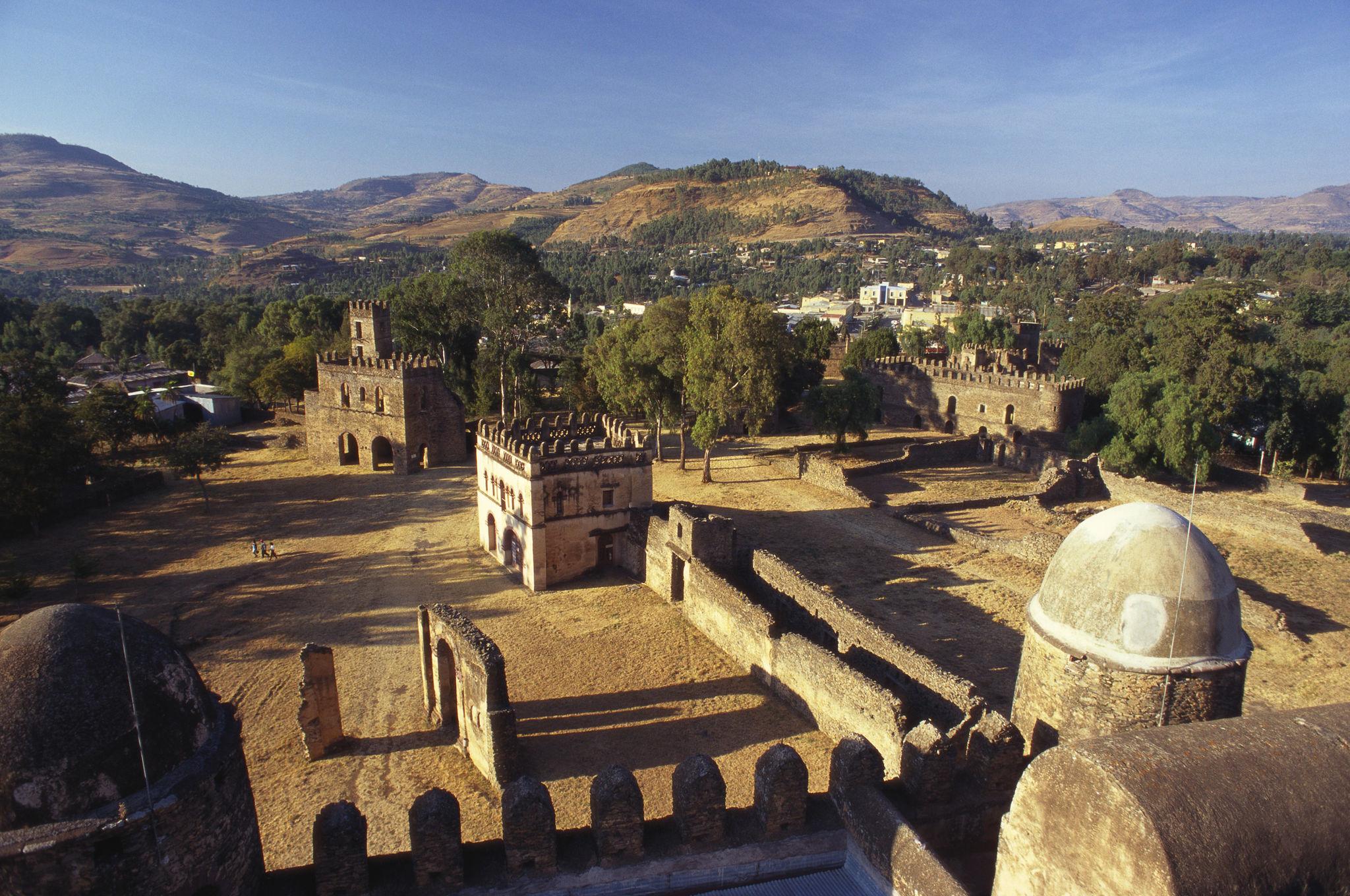 Gondar – The Camelot of Africa