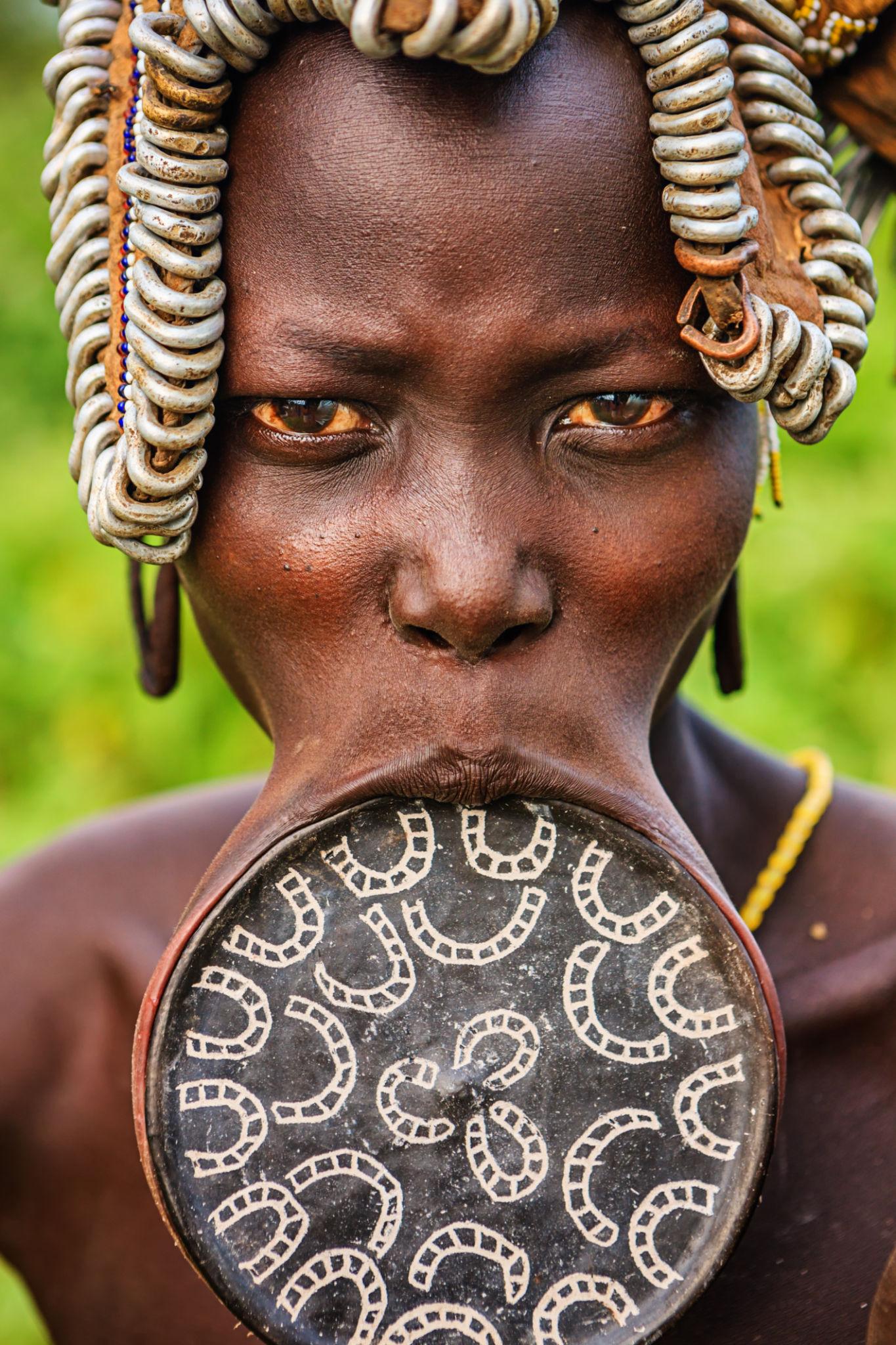 Omo Valley (Southern Tribes of Ethiopia)