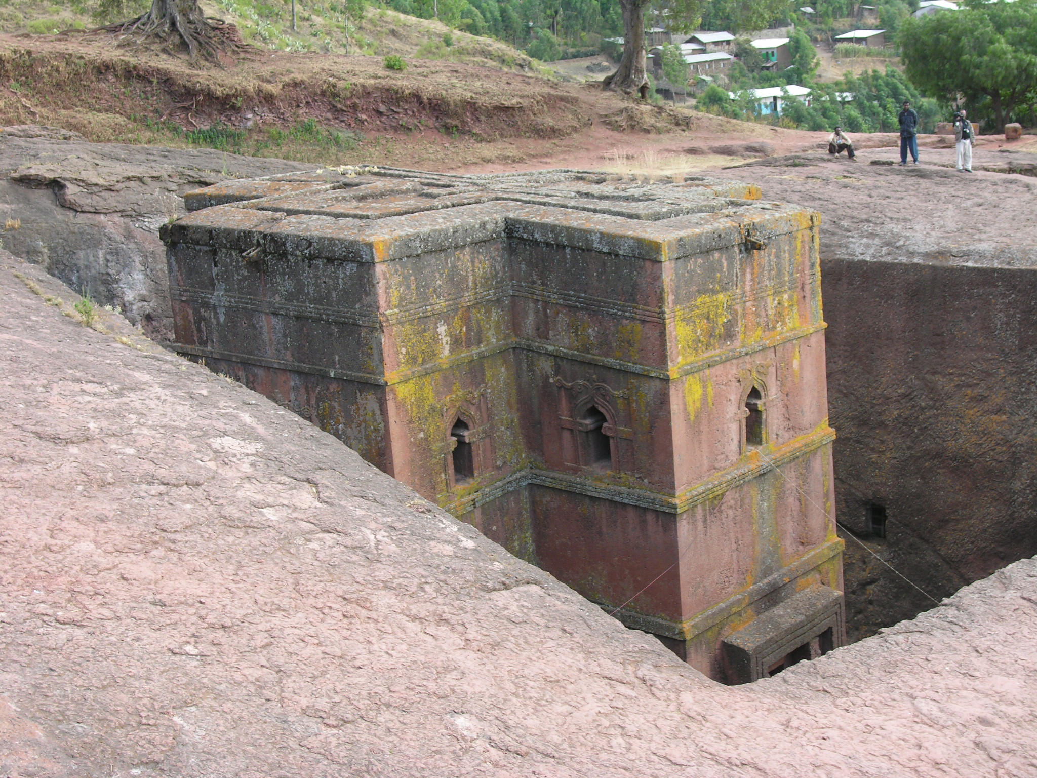 Lalibela Churches