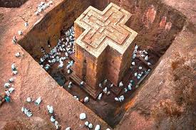 Lalibela Rock-Hewn Church